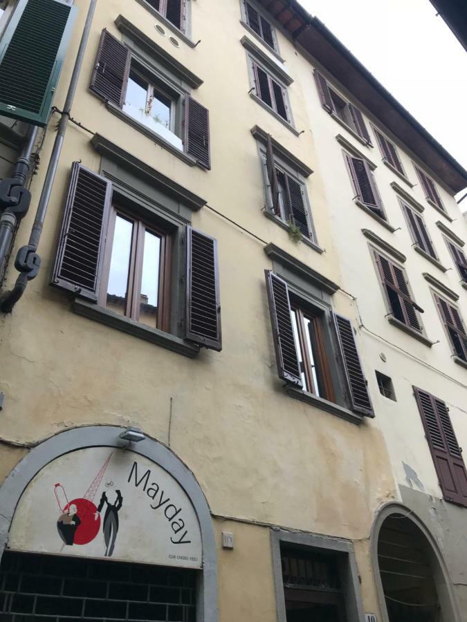 Apartment La Musa Di Via Dante Florenz